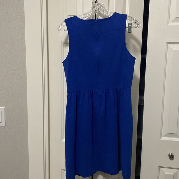 J Crew dress size S blue - Picture 8 of 11